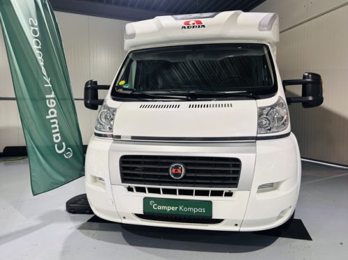 Adria SPORT S 572SL Einzelbetten!, Gepflegter Zustand Foto: 1