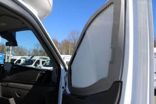 Nahezu neue Exklusive Line 660 Chausson AUTOMATIK Doppelt&uuml;r Artic Pack (70 Foto: 19