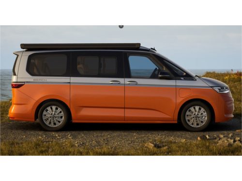 Volkswagen California Beach 1.5 eHybrid 180 kW / 245 PK DSG 4Motion photo: 9