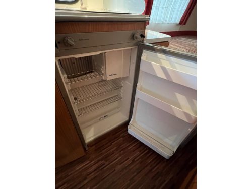Eriba Touring 550 excellent condition, awning photo: 13