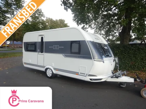 Hobby De Luxe 460 UFE photo : 0