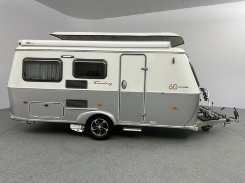 Eriba Touring 530 GT 60 Years Edition photo: 9