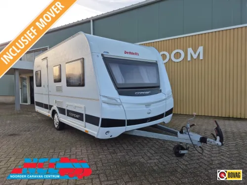 Dethleffs Camper 460 QR