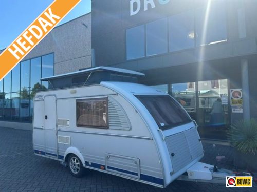 Kip Kompakt Special 37 EKV MOVER+AWNING photo: 0