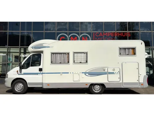 Adria Coral 660 SL SingleBeds,Airco,130HP photo: 5