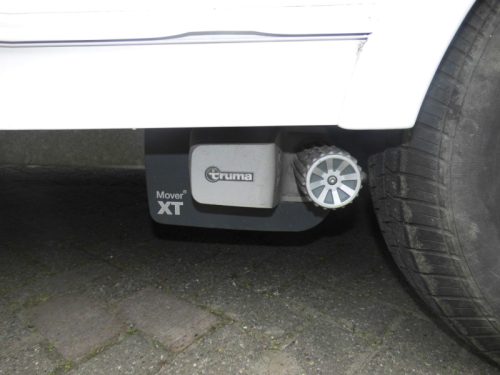 Lunar Clubman CK Kassettenmarkise, Klimaanlage! Foto: 10