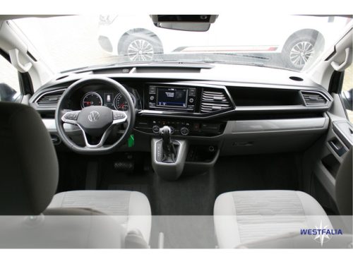 Volkswagen California T6.1 Ocean 150pk Aut. | 12 Monate Garantie | Foto: 11