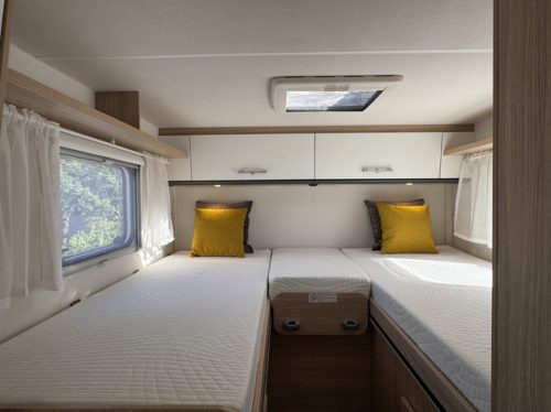 Sunlight V66 Adventure Edition COMPACT CAMPER 140 pk Euro 6 Citroen Jumper **Enkele bedden/Memo chassis fietsendrager/Navi/Camera/2e eige foto: 13