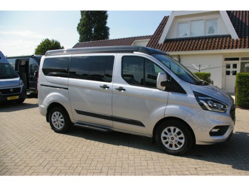 B&uuml;rstner Copa C 500 Automatic, Pop-top roof, 4 pers. photo: 1