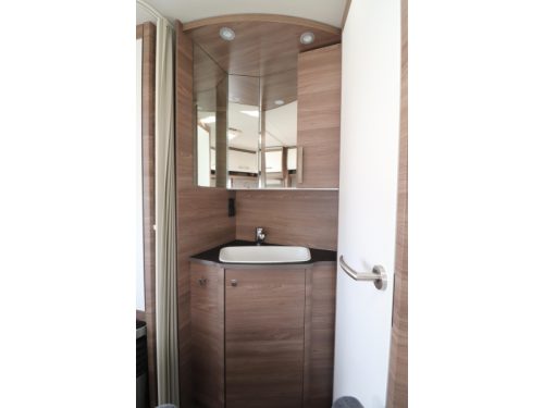 Knaus Sport Silver Selection 500 UF Airco| Markise| Rangierhilfe| ATC  Foto: 19