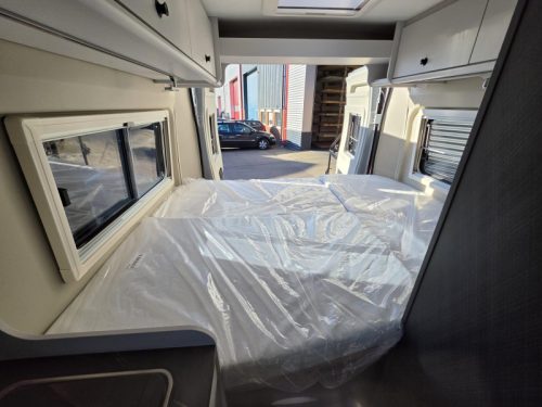 Etrusco CV 600 DB Plus Demo Kastenwagen und Rabatt Foto: 9
