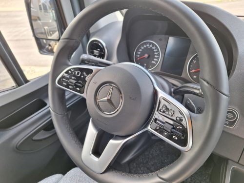 Hymer Free 600 S CAMPUS AUTOMATIC+503KM!  photo: 16