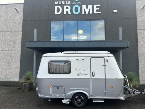 Eriba Touring - 60 Edition 310 MOVER+AWNING+BIKE RACK photo: 2