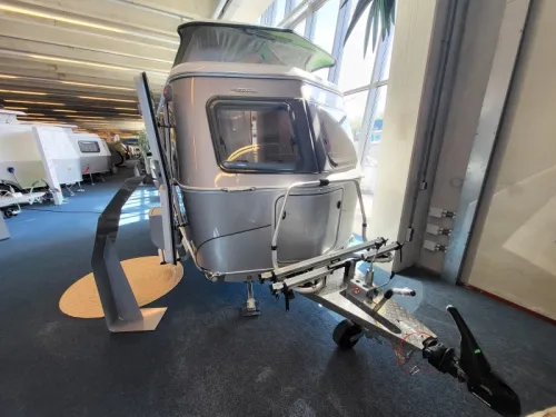 Eriba Touring Silver Editie 430 actiepakket  foto: 1