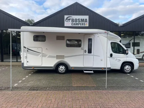 Karmann Ontario 725 TI Single Beds Airco 2010 photo: 6