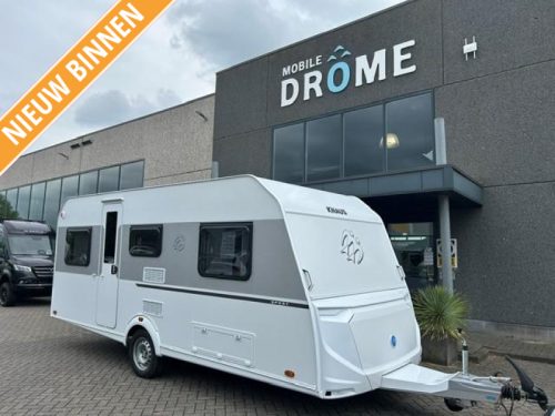 Knaus Sport 500 EU 2026 Foto: 0