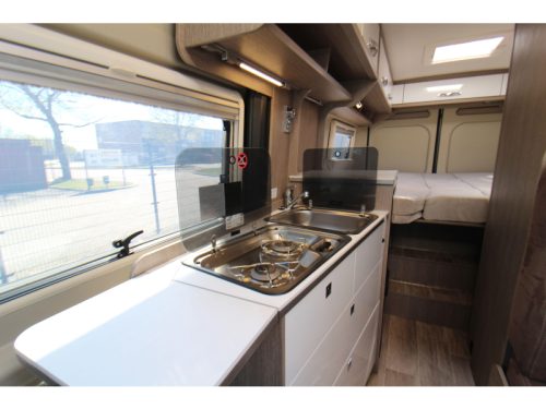 P&ouml;ssl Roadcruiser 640 Single beds - Automatic  photo: 19