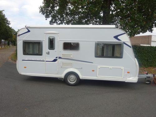 TEC Travel King 430 DB  foto: 3
