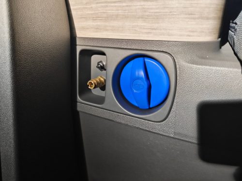 Volkswagen California Ocean 1.5 EHYBRID DSG 4MOTION 245PK photo: 6
