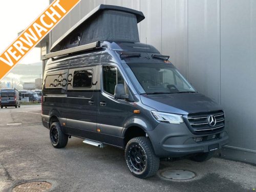 Frankia Yucon 6.0 BD 4,1t 4x4 K Peak Foto: 0