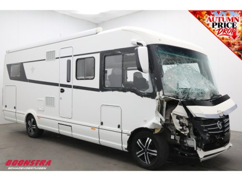 NIESMANN-BISCHOFF Arto 77E Clouliner 2.3 M.Jet Aut. Garage Solar TV Single Beds Pop-top roof Cruise Clima Camera photo: 1