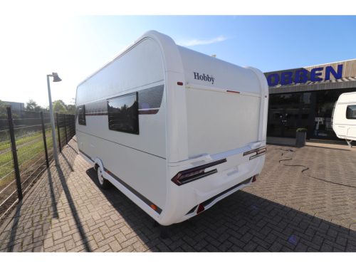 Hobby De Luxe 460 LU MODEL 2027 - 761  photo: 6
