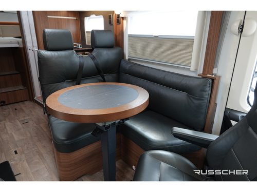 Hymer BMC I 680 | 170Pk Automaat. | Levelsysteem | Maxxfan | Dakairco | Lithium accu photo : 6