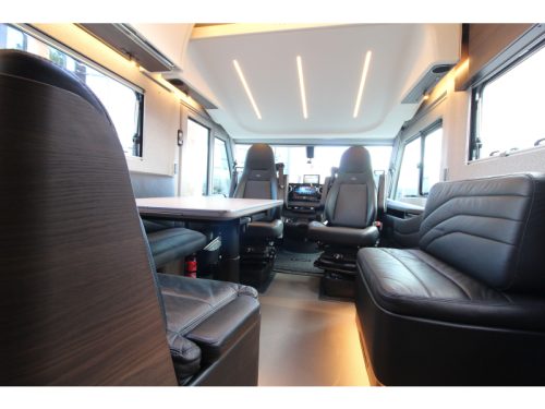 Adria Supersonic 890 LL Einzelbetten + Hubdach  Foto: 28