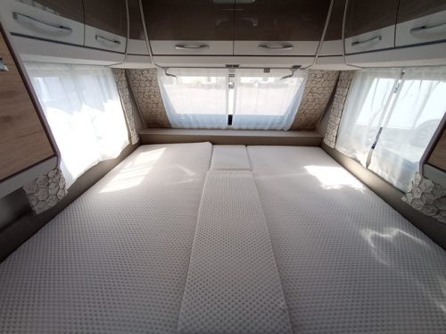 Dethleffs Nomad Avantgarde 460 EL photo: 14