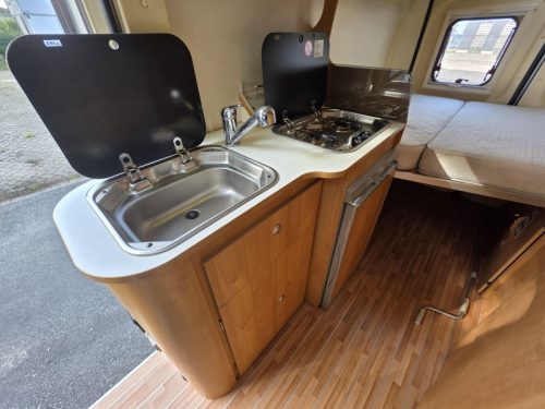 Karmann Davis 595 photo : 12