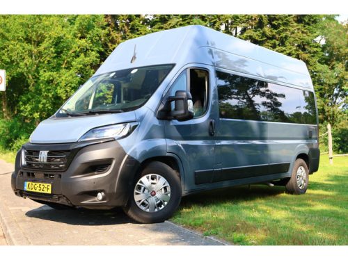 Autocaravana Fiat FIAT DUCATO Ducato 2.3 140 CV AUTOM&Aacute;TICA CARPLAY Magn&iacute;fica Autoconstrucci&oacute;n 2023 foto: 7