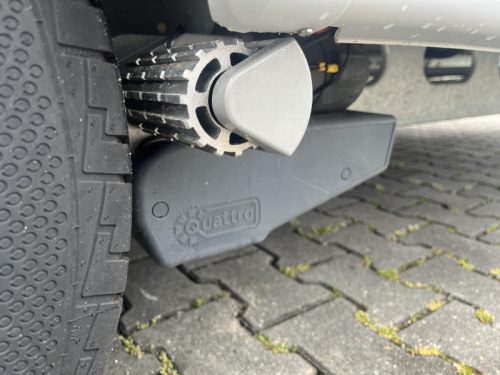 B&uuml;rstner Premio Life 480 TS - Mover - Cassette Awning  photo: 20