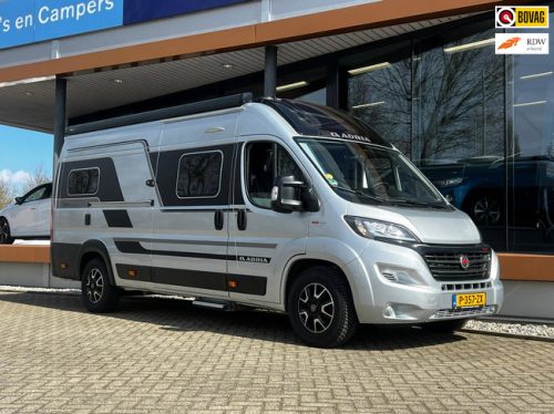 Adria TWIN 640 SLB SUPREME /Automatic/Single beds
