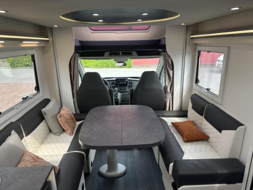 Chausson 720 Ultimate Nordic Edition, 5 berths photo: 8