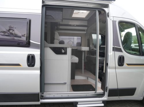 Benimar Benivan 145, XXL Refrigerator, Large Transverse bed!! photo: 21
