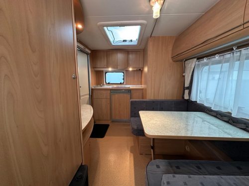 B&uuml;rstner Ventana 410 TS photo: 20