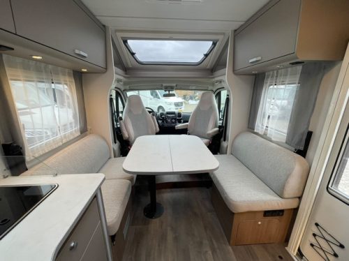 Carado T 459 Fiat Foto: 9
