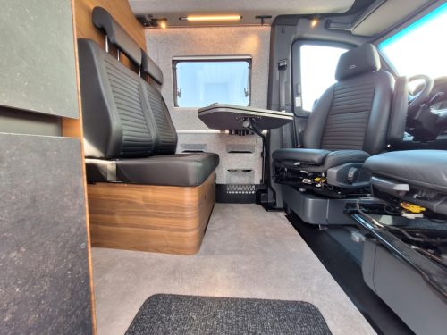Adria Super-Twin 700 SGX 4x4 190hp Alde4000D lithi  photo: 13
