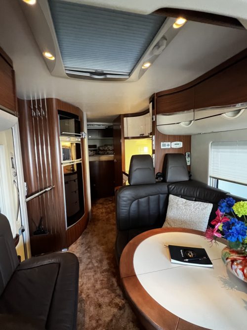 HYMER S 800 photo: 17