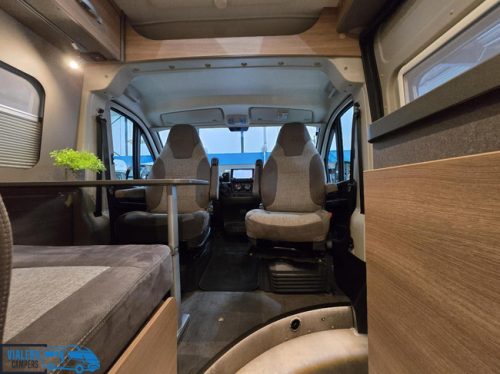Dethleffs Globetrail 600 *New condition*2024*Full Led* photo: 4