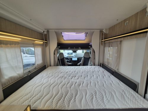Chausson Etape Line 640 2025 Nur 3.200 km  Foto: 16
