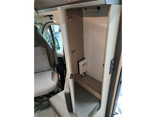 Adria Compact Supreme SL 2027 Modelo foto: 15