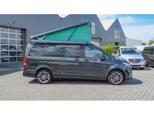 Mercedes-Benz V-Class Marco Polo photo: 4