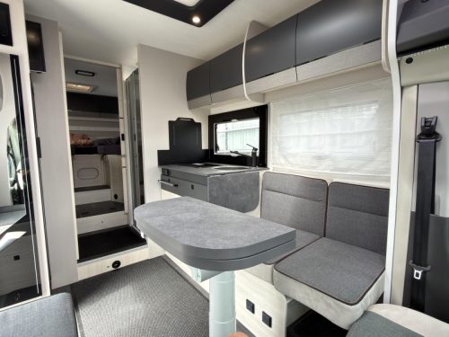 Chausson Titanium Ultimate 777 Leveling System | Packed with features photo: 10