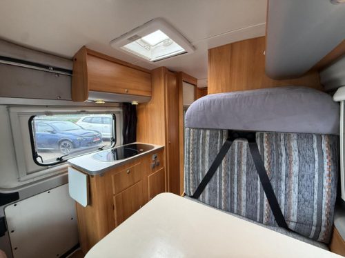 Knaus Tabbert R07 Boxtar from the first owner photo: 6