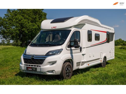 LMC Tourer Lift H 720 Semi-integrated| automatic| 2x Air conditioning| Awning| Reversing camera photo: 0
