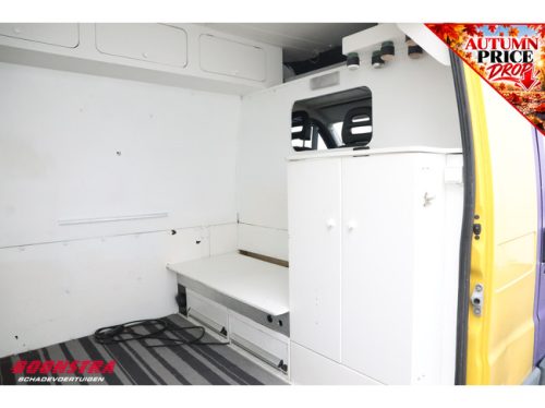 Citro&euml;n Jumper 33LH 2.8HDI Solar Transverse bed AHK photo: 16