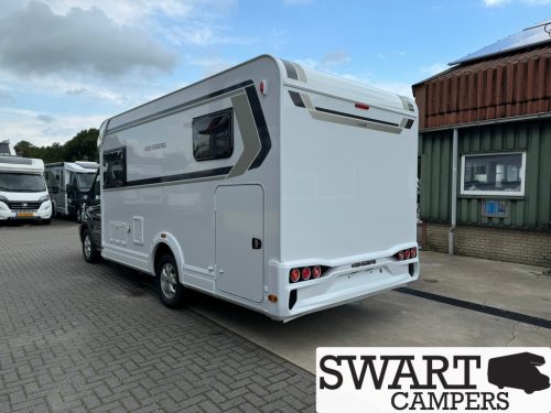 Weinsberg CaraLoft Ford 650 MEG, 155 hp automatic Single beds photo: 5