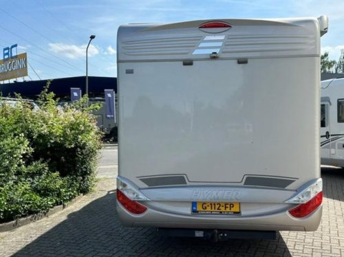 Hymer B614 SL Star Edition 3.0 L 160 CV+cha&icirc;ne de distribution photo : 5