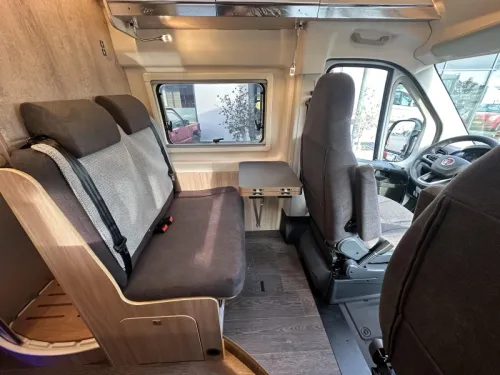 Laika Ecovip 540 CV Pop-top Automatic 5.41M photo: 8
